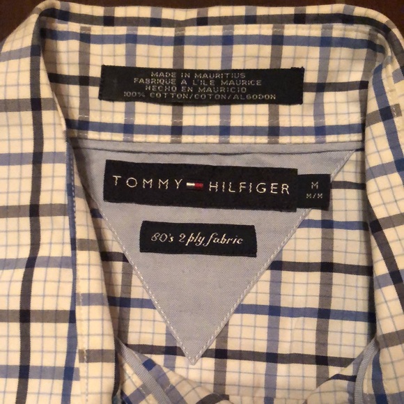 Tommy Hilfiger Men’s Medium - Picture 3 of 5